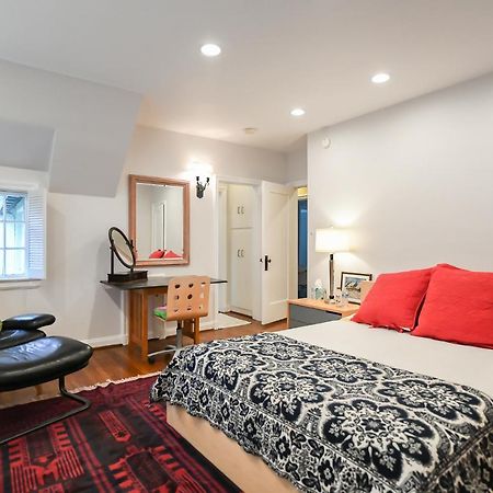 Beautiful Airy Architect-Designed Room And Brand New Private Luxe Bathroom Los Angeles Zewnętrze zdjęcie