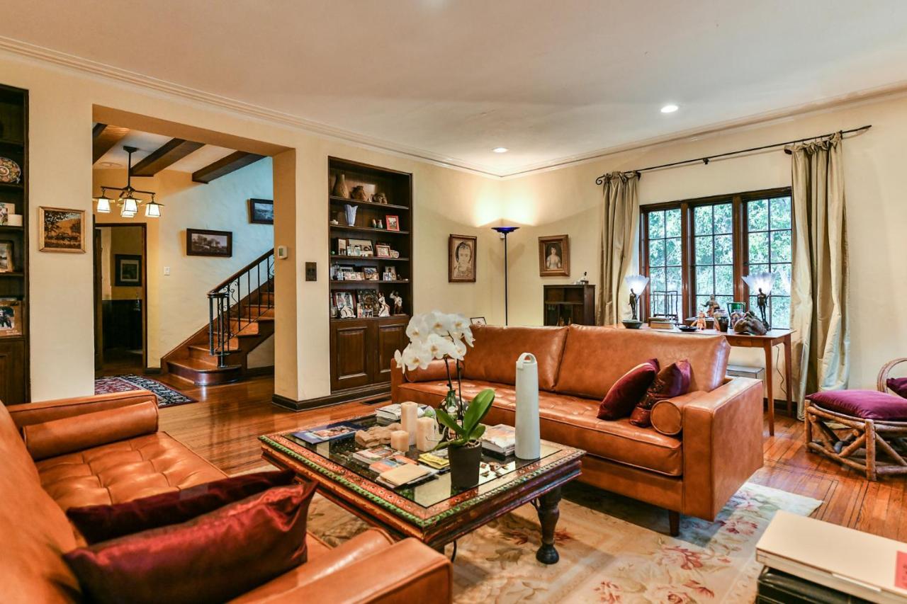 Beautiful Airy Architect-Designed Room And Brand New Private Luxe Bathroom Los Angeles Zewnętrze zdjęcie